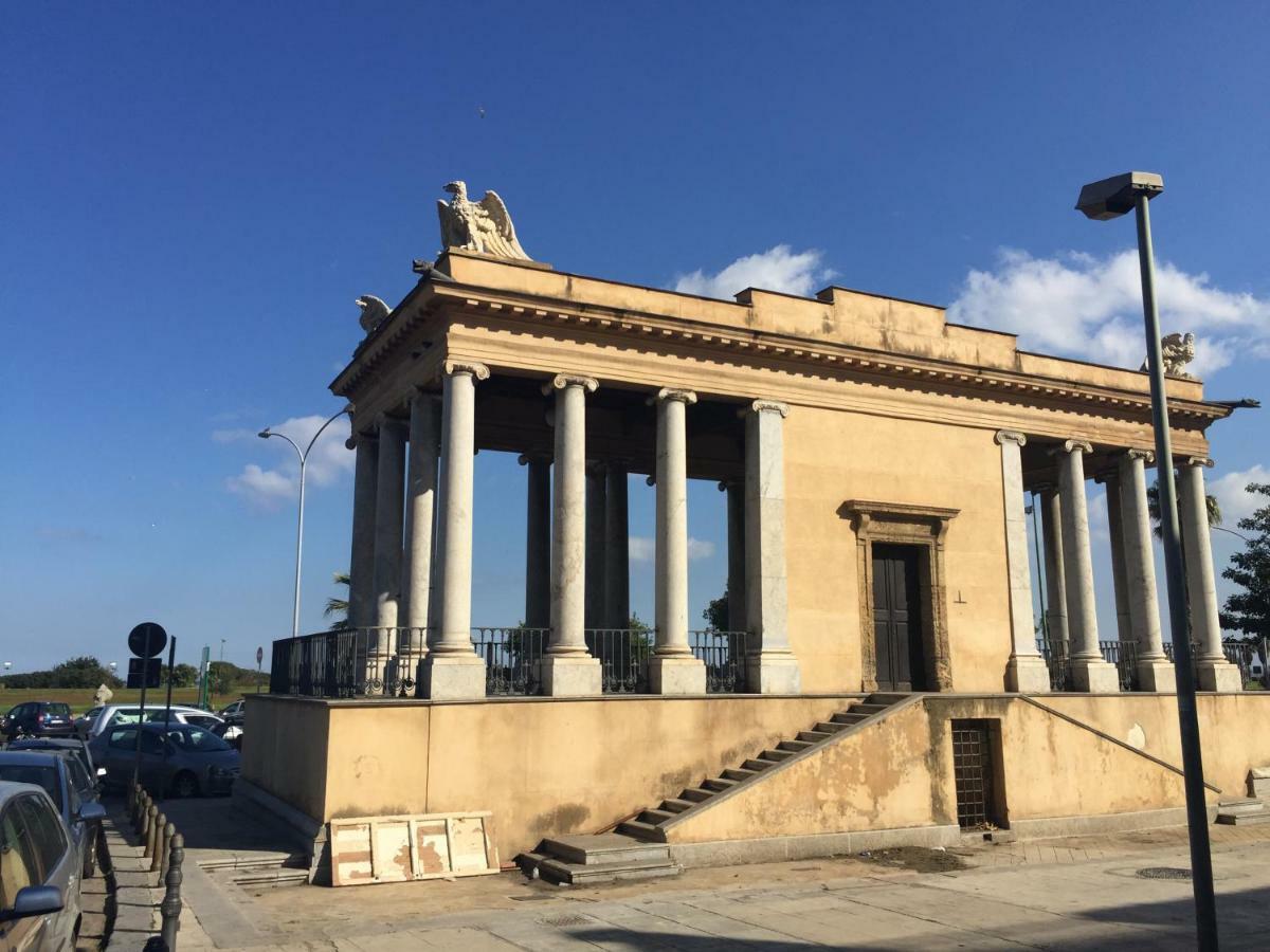 فيلا Casa Del Mare E Della Musica باليرمو المظهر الخارجي الصورة