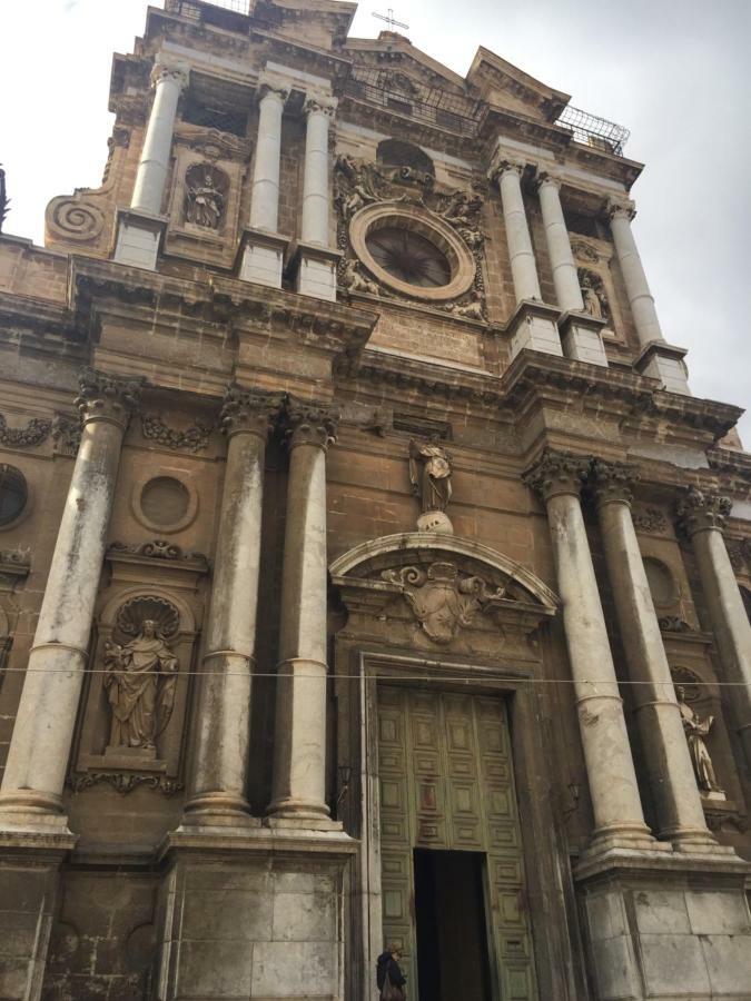 فيلا Casa Del Mare E Della Musica باليرمو المظهر الخارجي الصورة