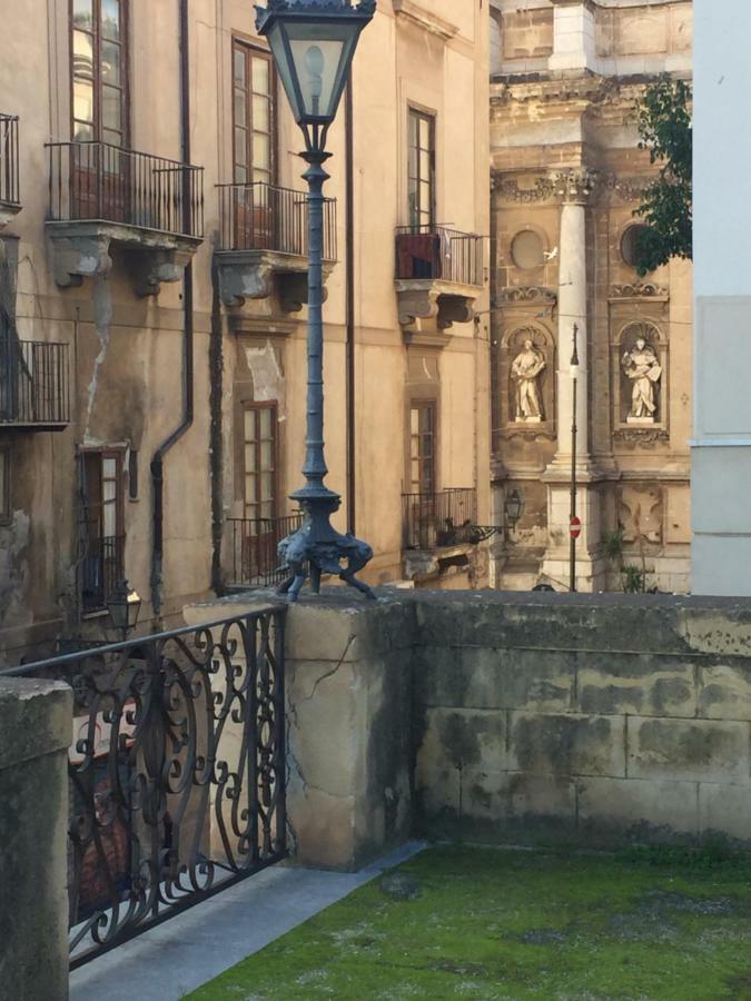 فيلا Casa Del Mare E Della Musica باليرمو المظهر الخارجي الصورة
