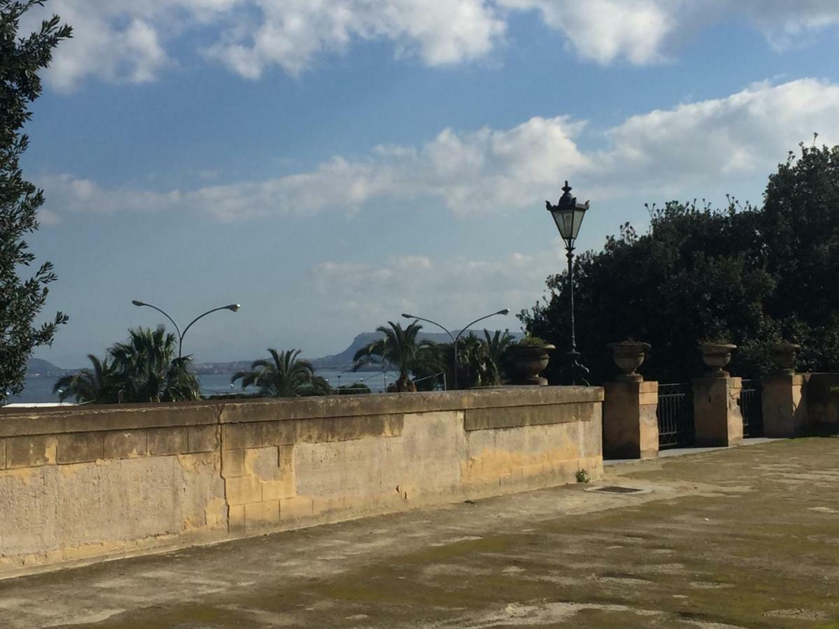 فيلا Casa Del Mare E Della Musica باليرمو المظهر الخارجي الصورة